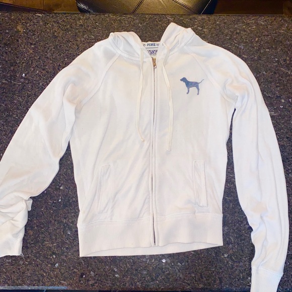 PINK Zip Up Jacket💞 - Picture 2 of 3